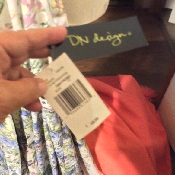 NWT DN Designs size 12 dress - Picture 16 of 16